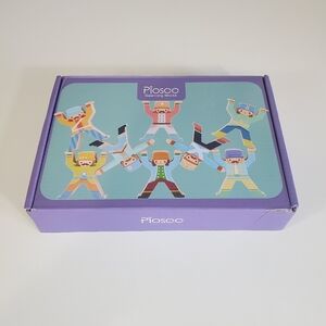 Piasoo Wooden Balancing Blocks